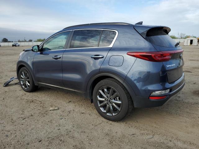 Obraz 2 z 2020 KIA SPORTAGE S 2020 z VIN KNDP63AC1L7683197