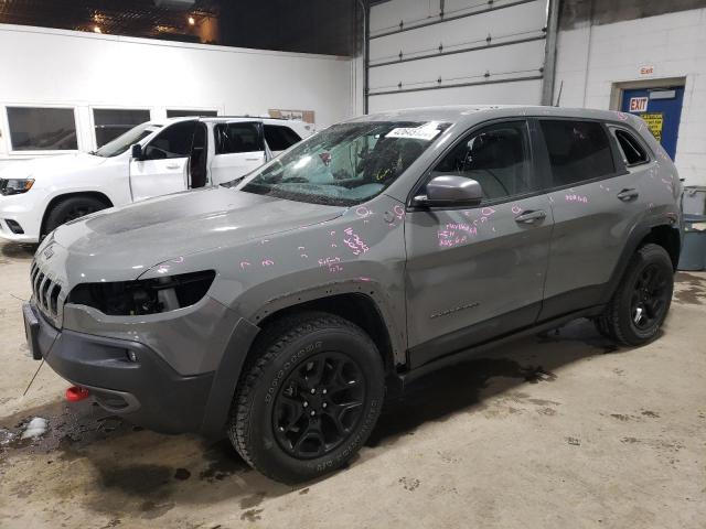 2019 JEEP CHEROKEE TRAILHAWK 2019 image
