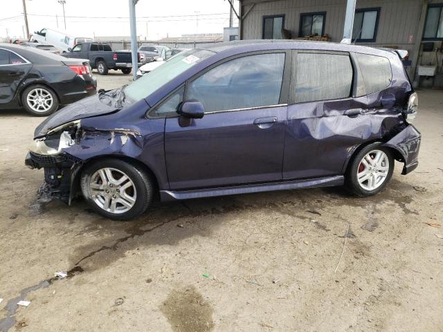 Obraz 2008 HONDA FIT SPORT 2008