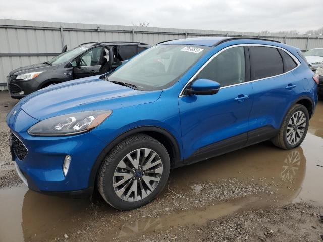 2020 FORD ESCAPE TITANIUM 2020 image