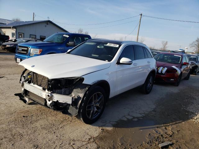 Изображение 1 2016 MERCEDES-BENZ GLC 300 4MATIC 2016 с VIN WDC0G4KB5GF013295