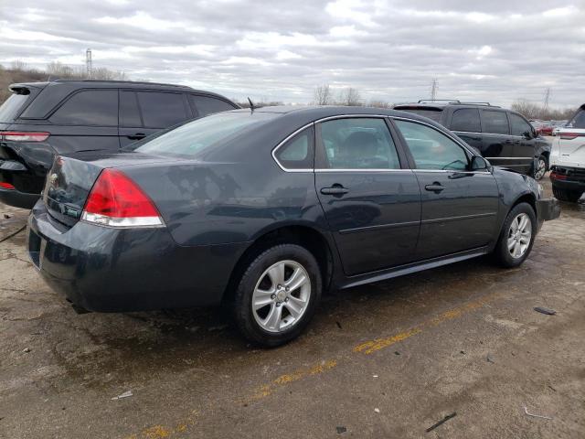 Image 3 of 2012 CHEVROLET IMPALA LS 2012 with VIN 2G1WF5E30C1335494