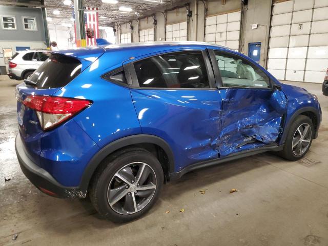 Image 3 of 2021 HONDA HR-V EX 2021 with VIN 3CZRU6H54MM716864