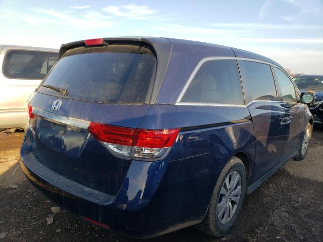 Obraz 3 z 2016 HONDA ODYSSEY EXL 2016 z VIN 5FNRL5H68GB042609