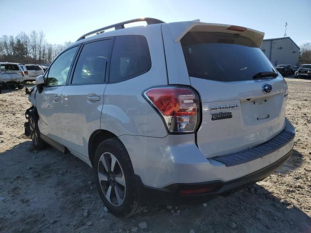 Изображение 2 2017 SUBARU FORESTER 2.5I PREMIUM 2017 с VIN JF2SJAEC0HH538159