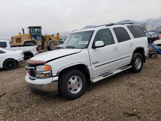 Изображение 2001 GMC YUKON  2001