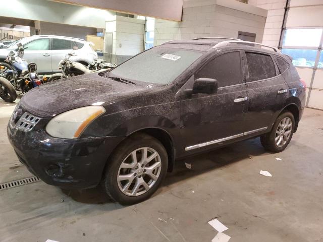 Изображение 1 2013 NISSAN ROGUE S 2013 с VIN JN8AS5MT8DW509776