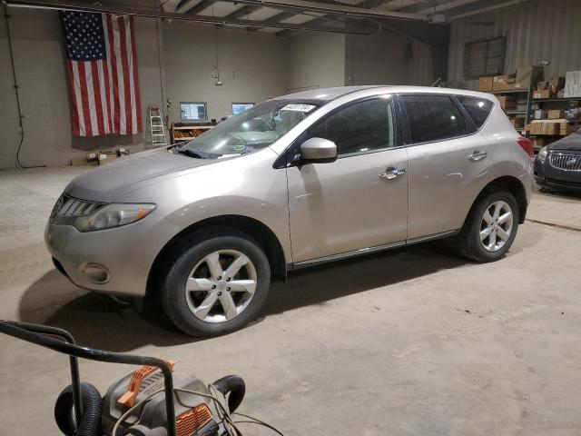 Image 1 of 2010 NISSAN MURANO S 2010 with VIN JN8AZ1MW5AW120443