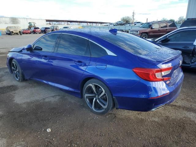 Изображение 2 2020 HONDA ACCORD SPORT 2020 с VIN 1HGCV1F36LA033123