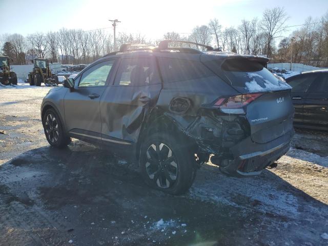 Изображение 2 2023 KIA SPORTAGE X-LINE PRESTIGE 2023 с VIN KNDPZDAH1P7034546