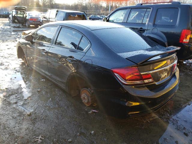Obraz 2 z 2015 HONDA CIVIC SI 2015 z VIN 2HGFB6E50FH700697