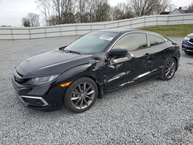 Изображение 1 2020 HONDA CIVIC EX 2020 с VIN 2HGFC3B3XLH350361