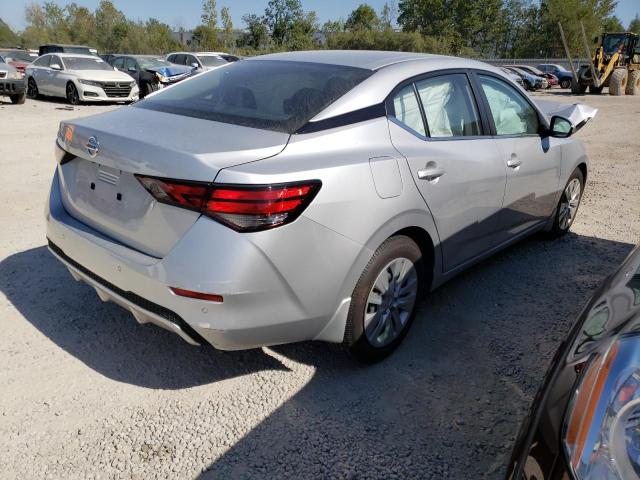 Obraz 3 z 2020 NISSAN SENTRA S 2020 z VIN 3N1AB8BVXLY239879