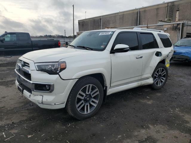 Obraz 1 z 2023 TOYOTA 4RUNNER LIMITED 2023 z VIN JTEKU5JR2P6173514