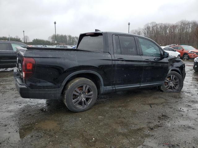 Image 3 of 2017 HONDA RIDGELINE SPORT 2017 with VIN 5FPYK3F10HB023412