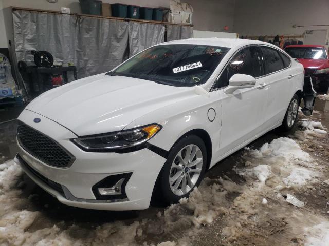 2019 FORD FUSION TITANIUM 2019 image