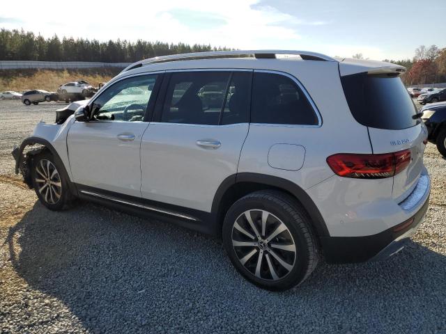 Image 2 of 2021 MERCEDES-BENZ GLB 250 2021 with VIN W1N4M4GB9MW085954