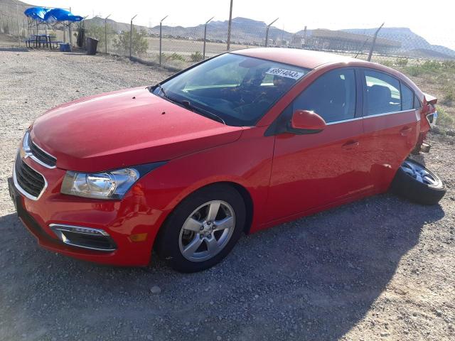 Obraz 1 z 2016 CHEVROLET CRUZE LIMITED LT 2016 z VIN 1G1PE5SB7G7221357
