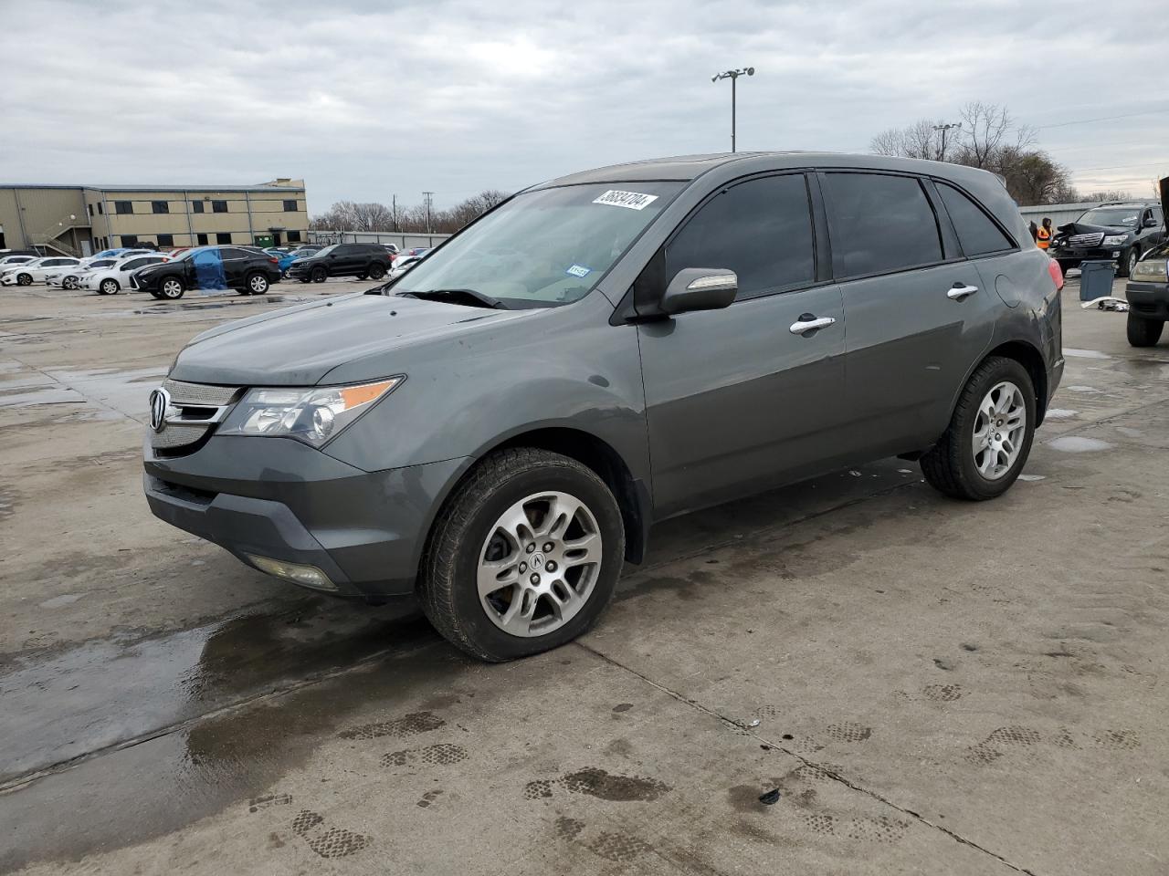 2007 ACURA MDX  2007 image