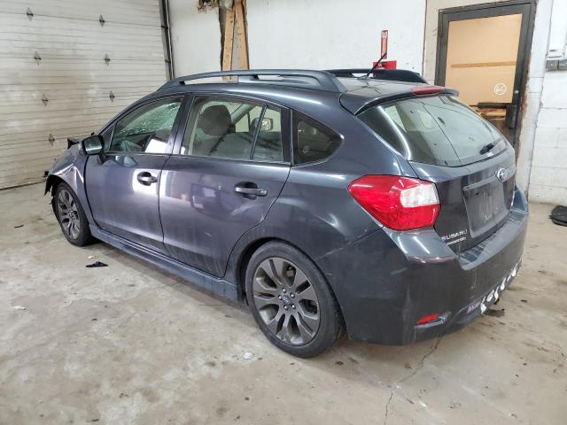 Изображение 2 2015 SUBARU IMPREZA SPORT 2015 с VIN JF1GPAU65FH286457