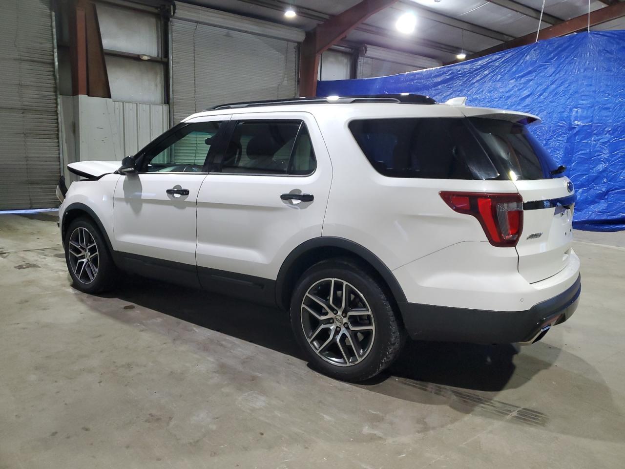 Изображение 2 2016 FORD EXPLORER SPORT 2016 с VIN 1FM5K8GT2GGC00132