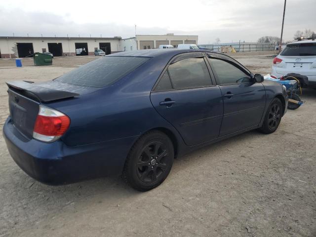 Image 3 of 2005 TOYOTA CAMRY LE 2005 with VIN 4T1BF30K35U109865