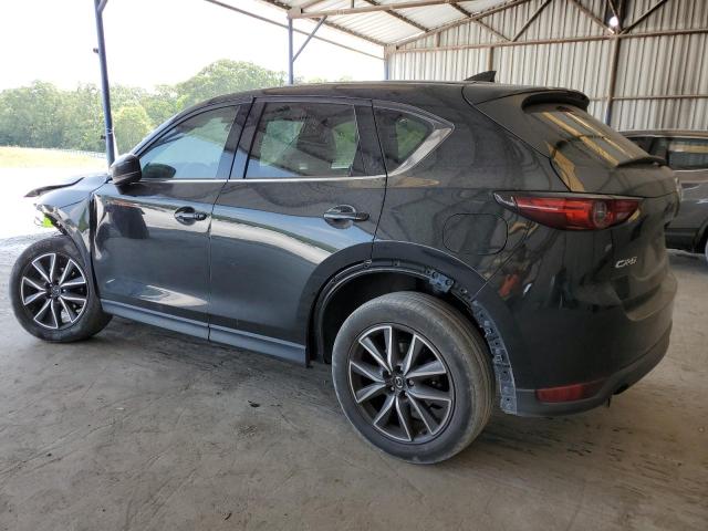 Image 2 of 2017 MAZDA CX-5 GRAND TOURING 2017 with VIN JM3KFADL2H0223306