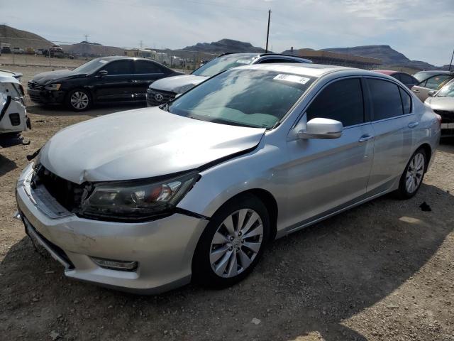 Изображение 1 2013 HONDA ACCORD EXL 2013 с VIN 1HGCR2F8XDA075253