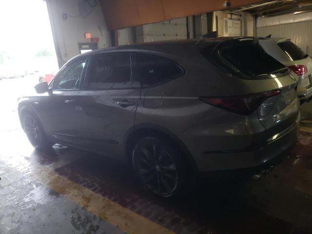 Image 2 of 2022 ACURA MDX TYPE S 2022 with VIN 5J8YD8H90NL002010