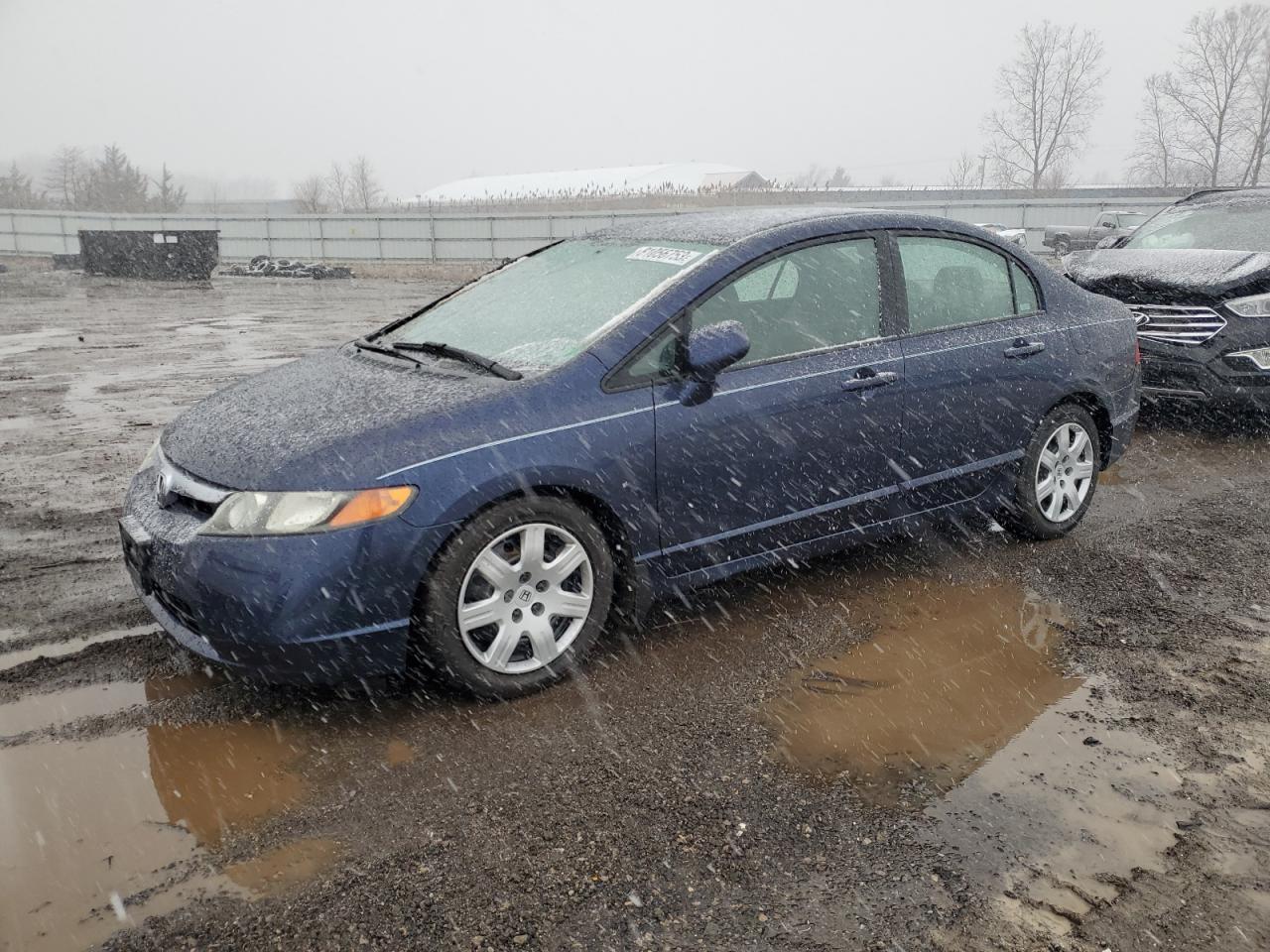 2007 HONDA CIVIC LX 2007 image