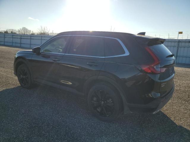 Image 2 of 2023 HONDA CR-V SPORT TOURING 2023 with VIN 2HKRS6H90PH200199