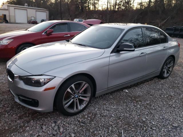 Image 1 of 2015 BMW 328 I SULEV 2015 with VIN WBA3C1C53FP851465