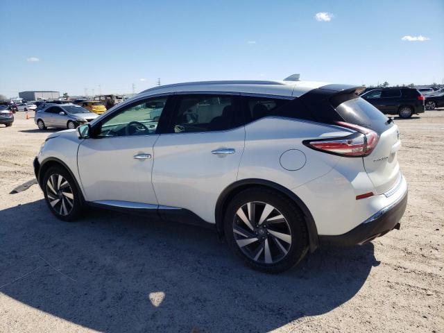 Obraz 2 z 2017 NISSAN MURANO S 2017 z VIN 5N1AZ2MGXHN137499