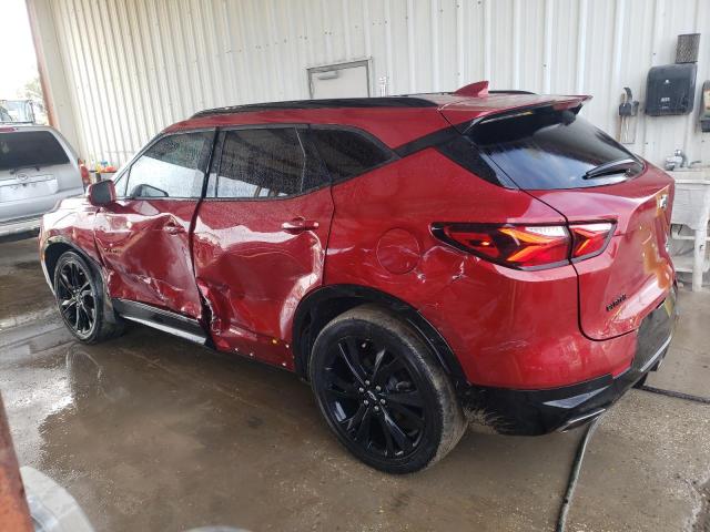 Изображение 2 2019 CHEVROLET BLAZER RS 2019 с VIN 3GNKBERS2KS687716