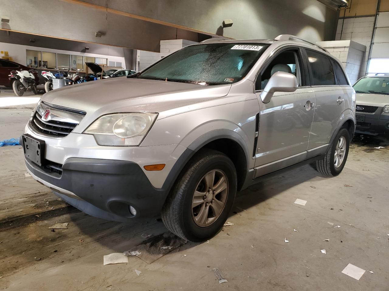 Obraz 2008 SATURN VUE XE 2008