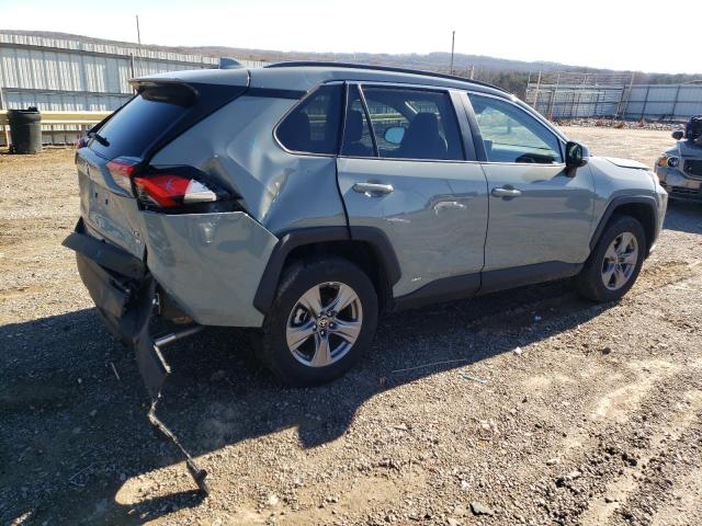 Image 3 of 2022 TOYOTA RAV4 XLE 2022 with VIN 4T3RWRFV2NU060619