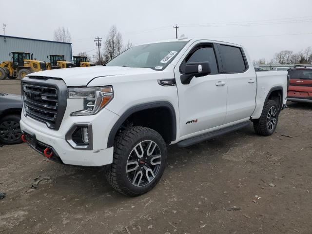 Изображение 1 2020 GMC SIERRA K1500 AT4 2020 с VIN 1GTU9EET3LZ252378