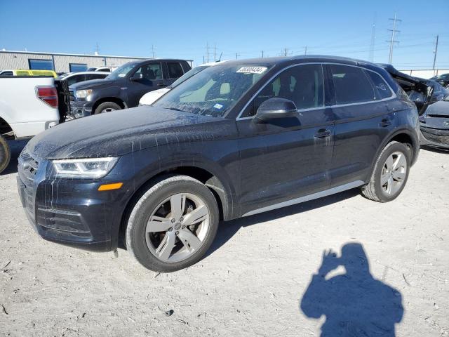 2018 AUDI Q5 PREMIUM PLUS 2018 image