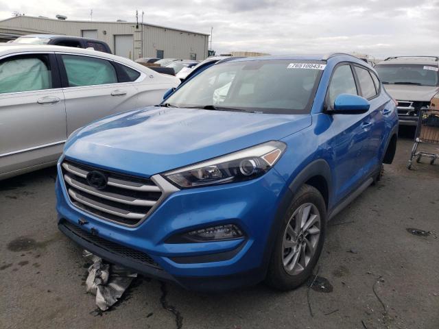 2017 HYUNDAI TUCSON LIMITED 2017 image