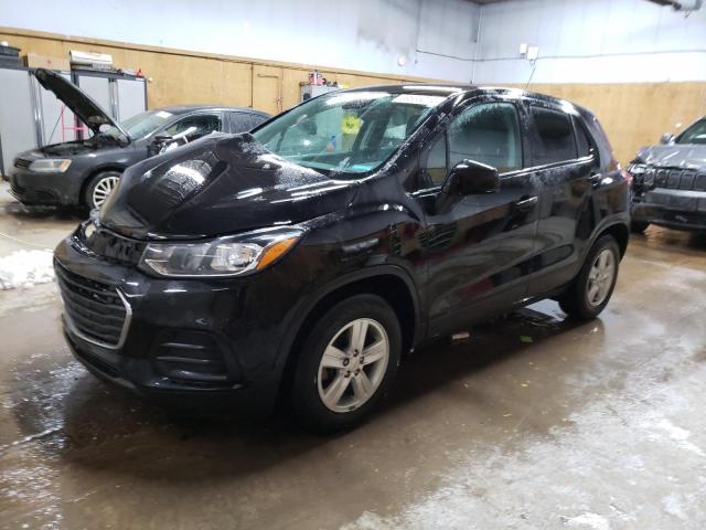 Obraz 2020 CHEVROLET TRAX LS 2020