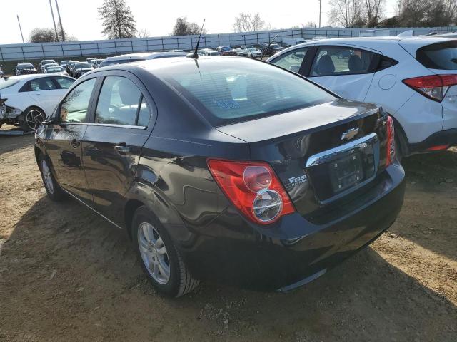 Obraz 2 z 2014 CHEVROLET SONIC LT 2014 z VIN 1G1JC5SHXE4206320
