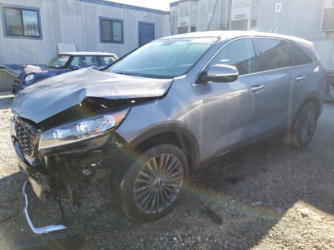 Obraz 2019 KIA SORENTO L 2019