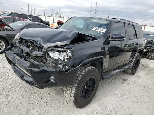Изображение 2016 TOYOTA 4RUNNER SR5 2016