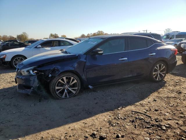 Изображение 2016 NISSAN MAXIMA 3.5S 2016