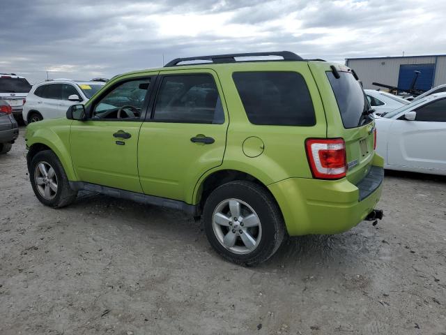 Image 2 of 2012 FORD ESCAPE XLT 2012 with VIN 1FMCU0D71CKC53888