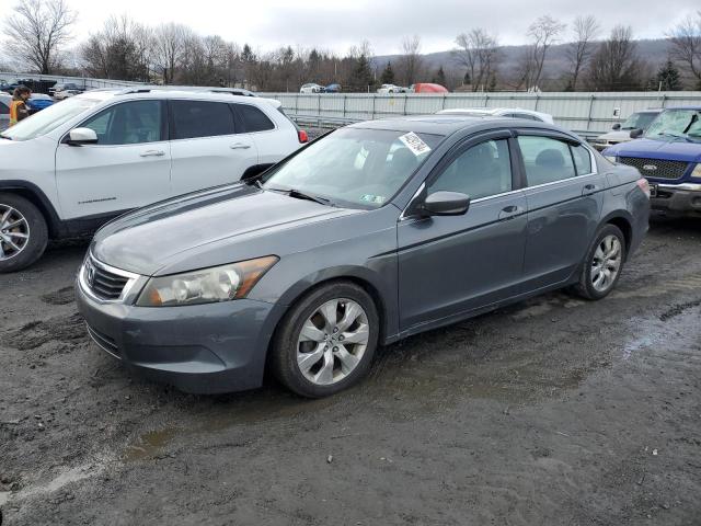 Image 1 of 2008 HONDA ACCORD EX 2008 with VIN 1HGCP26708A004615
