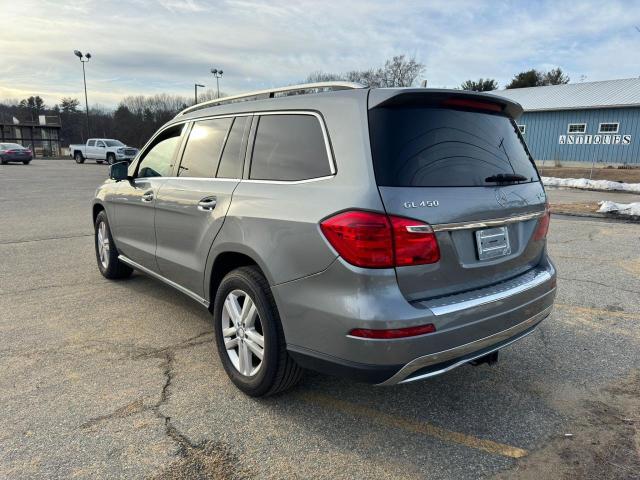 Изображение 3 2014 MERCEDES-BENZ GL 450 4MATIC 2014 с VIN 4JGDF7CE5EA296064