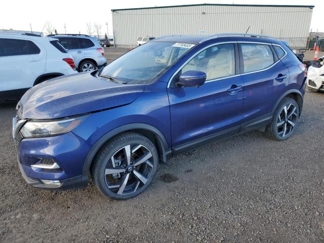2022 NISSAN QASHQAI 2022 image