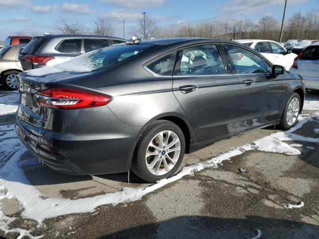 Image 3 of 2020 FORD FUSION SE 2020 with VIN 3FA6P0LUXLR138952