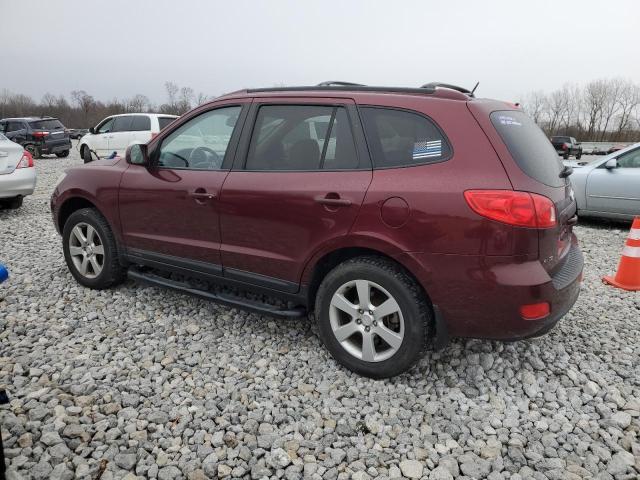 Obraz 2 z 2009 HYUNDAI SANTA FE SE 2009 z VIN 5NMSH73E09H232998